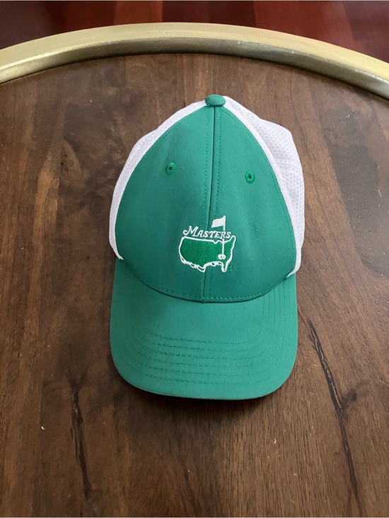 American Needle Other - Masters Augusta National Official Embroidered American Needle Strapback Hat Cap